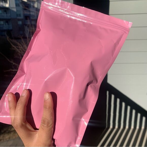 Black 10 piece paddle oval brush set - Picture 4 of 5